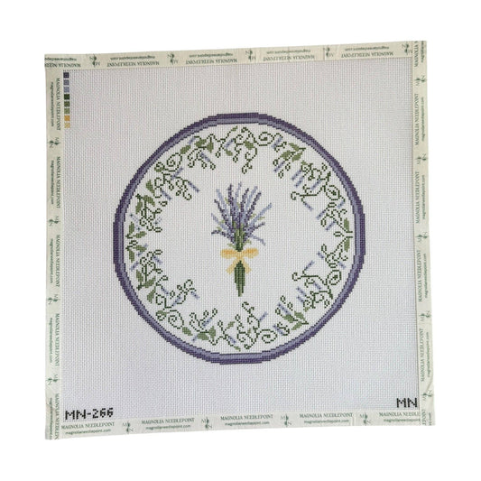 Lavender Bundles Plate