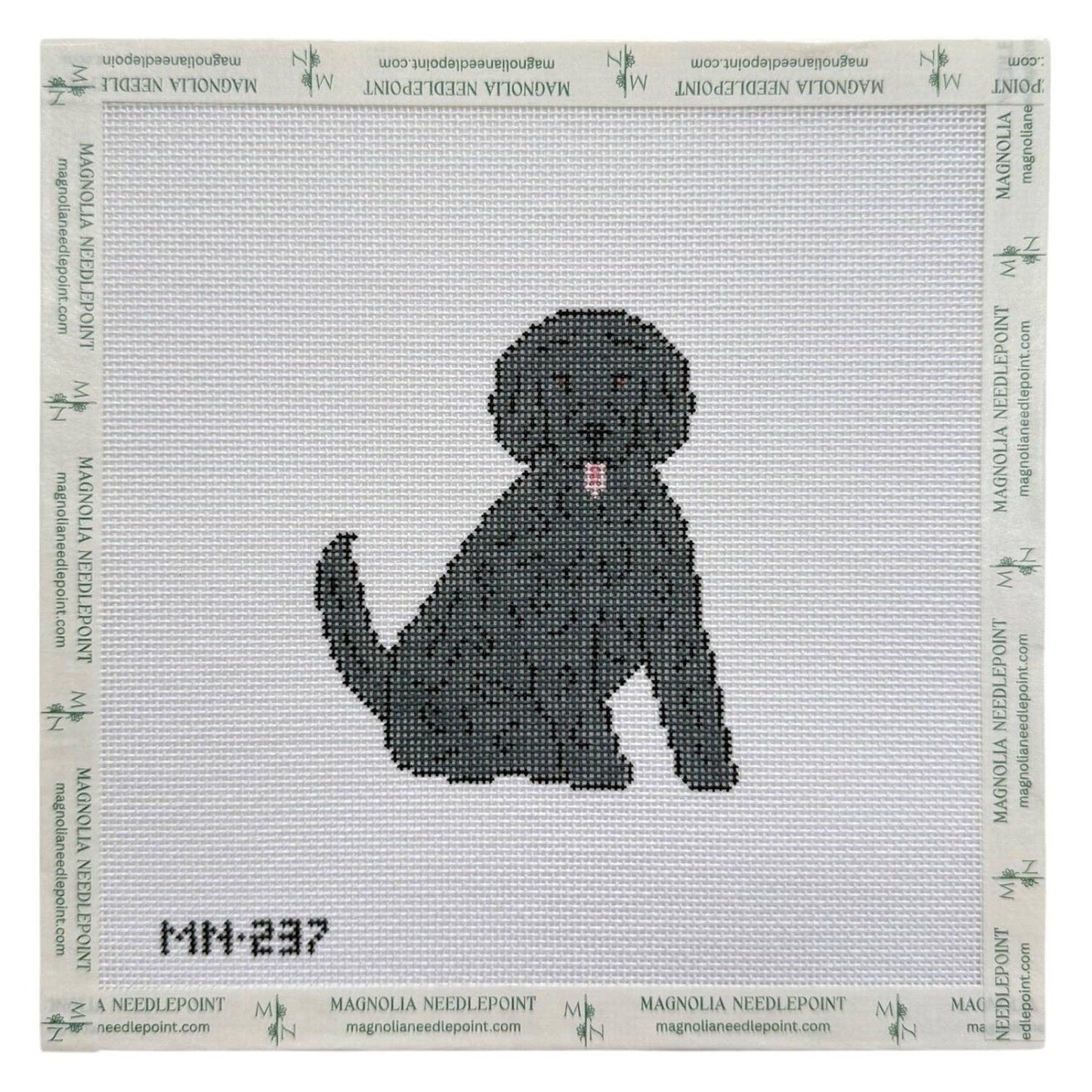 Black Doodle / Poodle