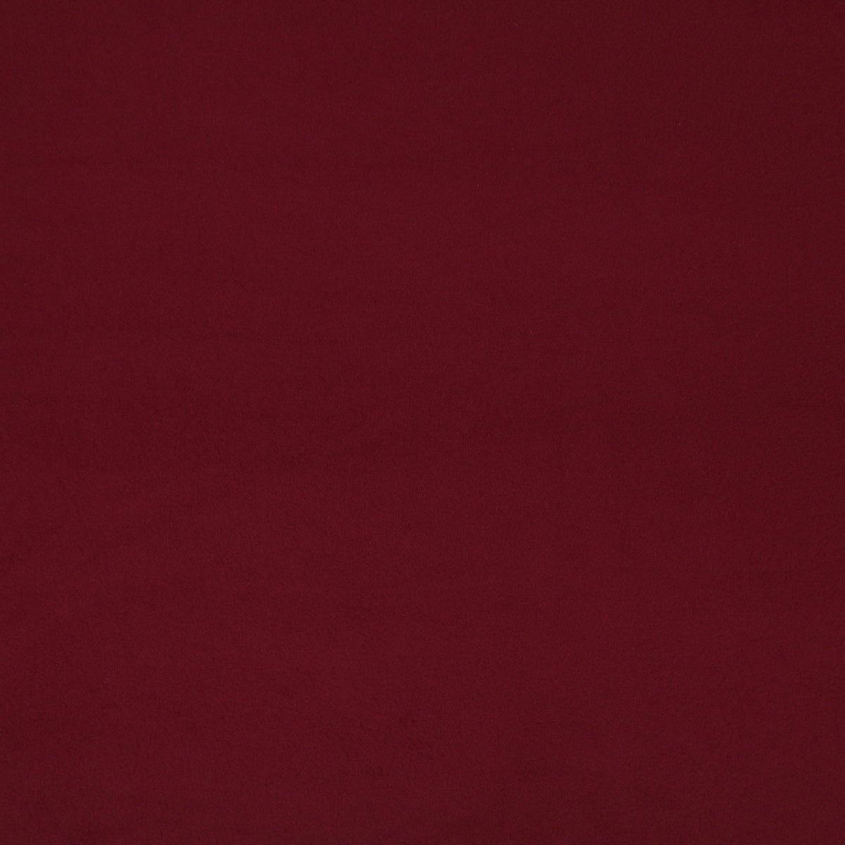 Solid Fleece - Burgundy