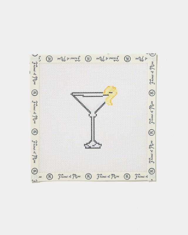 Martini Plain (Harrison Wallace X Friend of Mine)