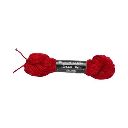 Pepper Pot Silk Thread PP-017 Chili