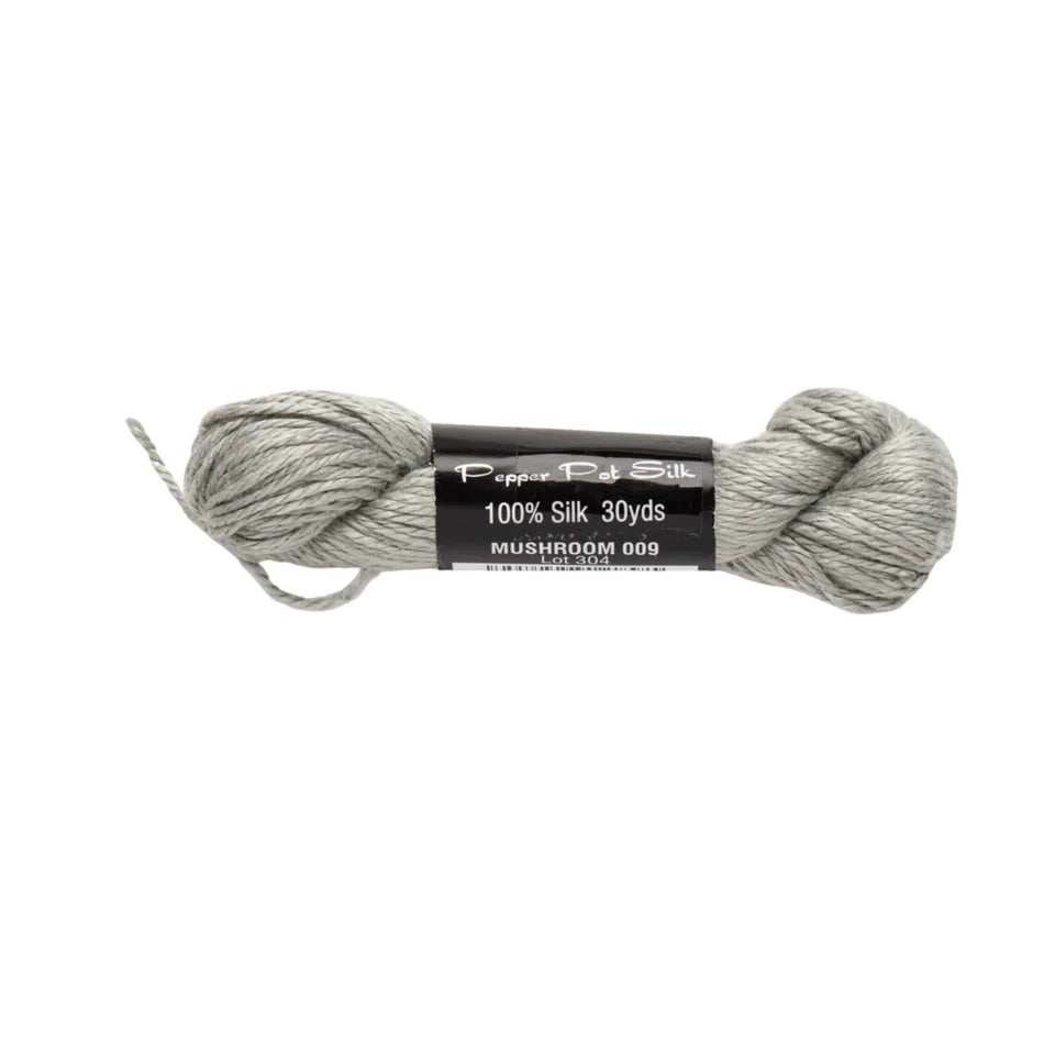 Pepper Pot Silk Thread PP-009 Mushroom