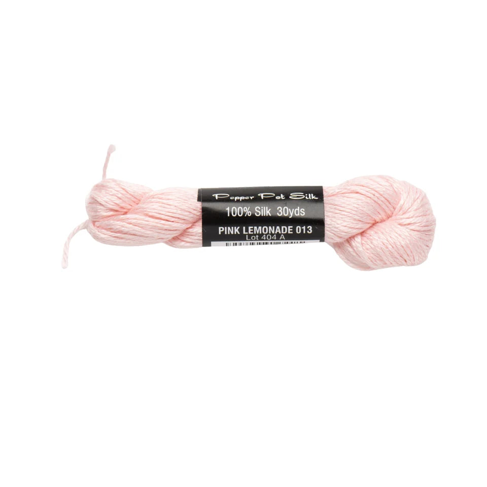 Pepper Pot Silk Thread PP-013 Pink Lemonade