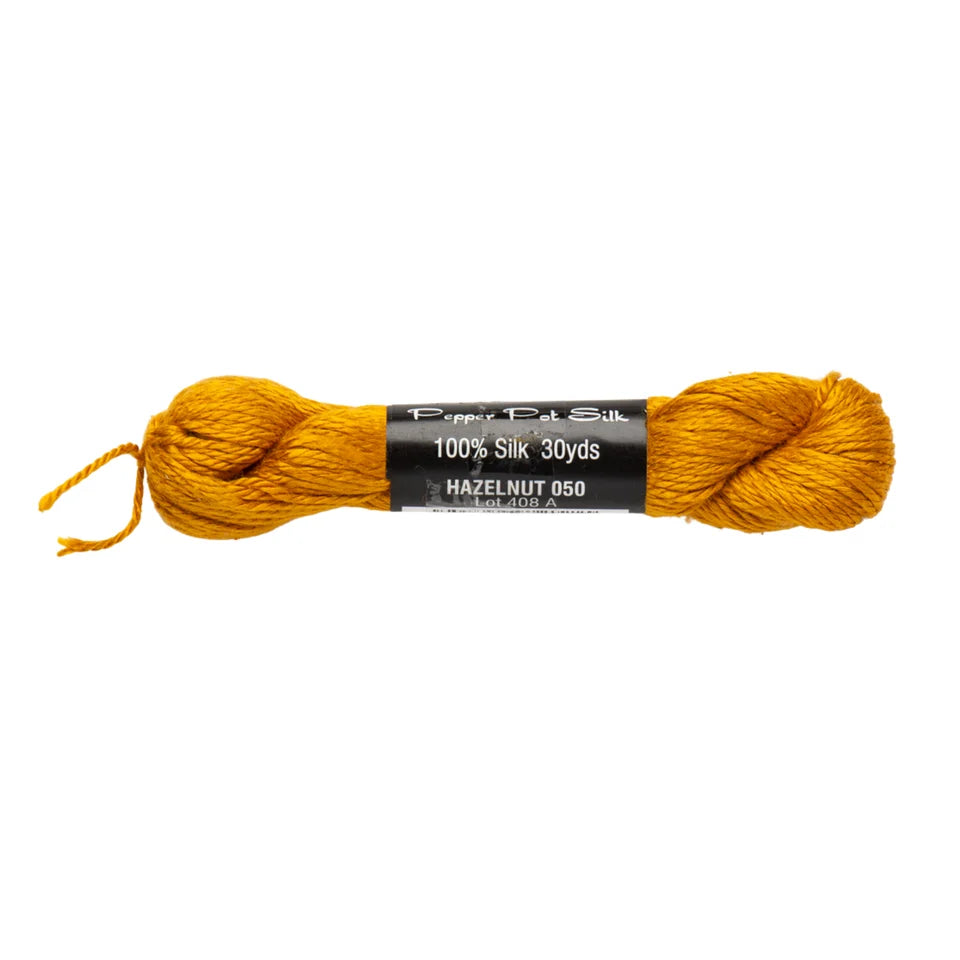 Pepper Pot Silk Thread PP-050 Hazelnut