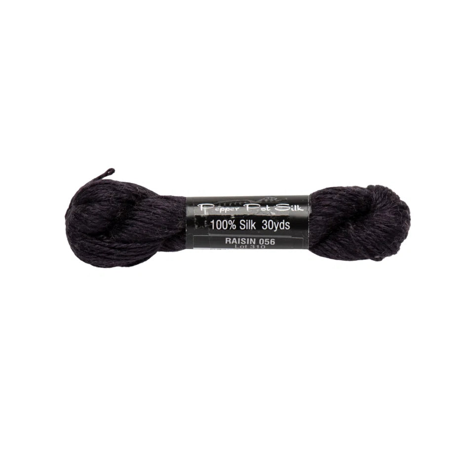 Pepper Pot Silk Thread PP-056 Raison