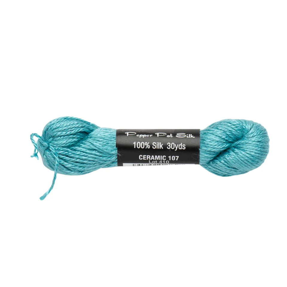 Pepper Pot Silk Thread PP-107 Ceramic