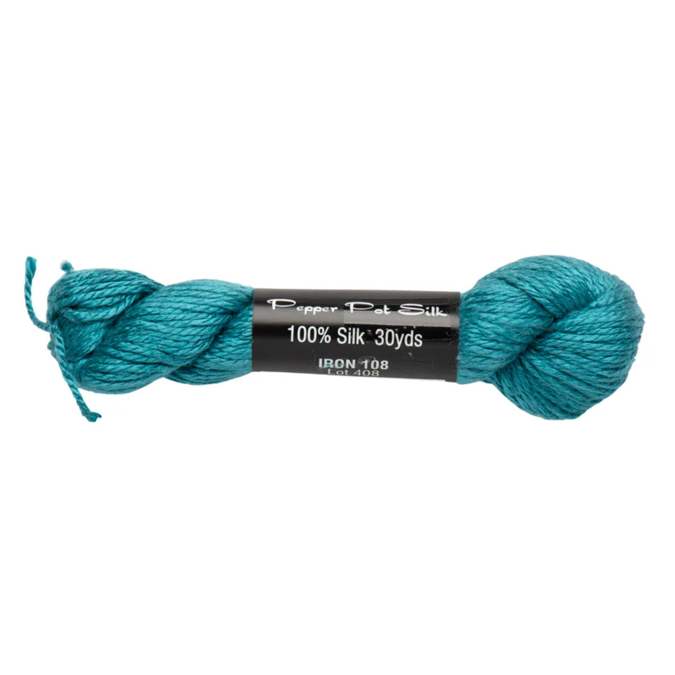 Pepper Pot Silk Thread PP-108 Iron