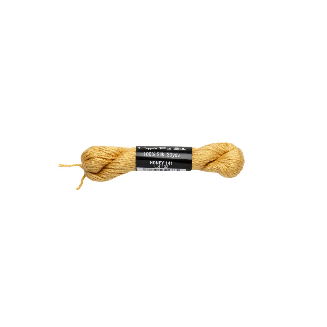 Pepper Pot Silk Thread PP-141 Honey