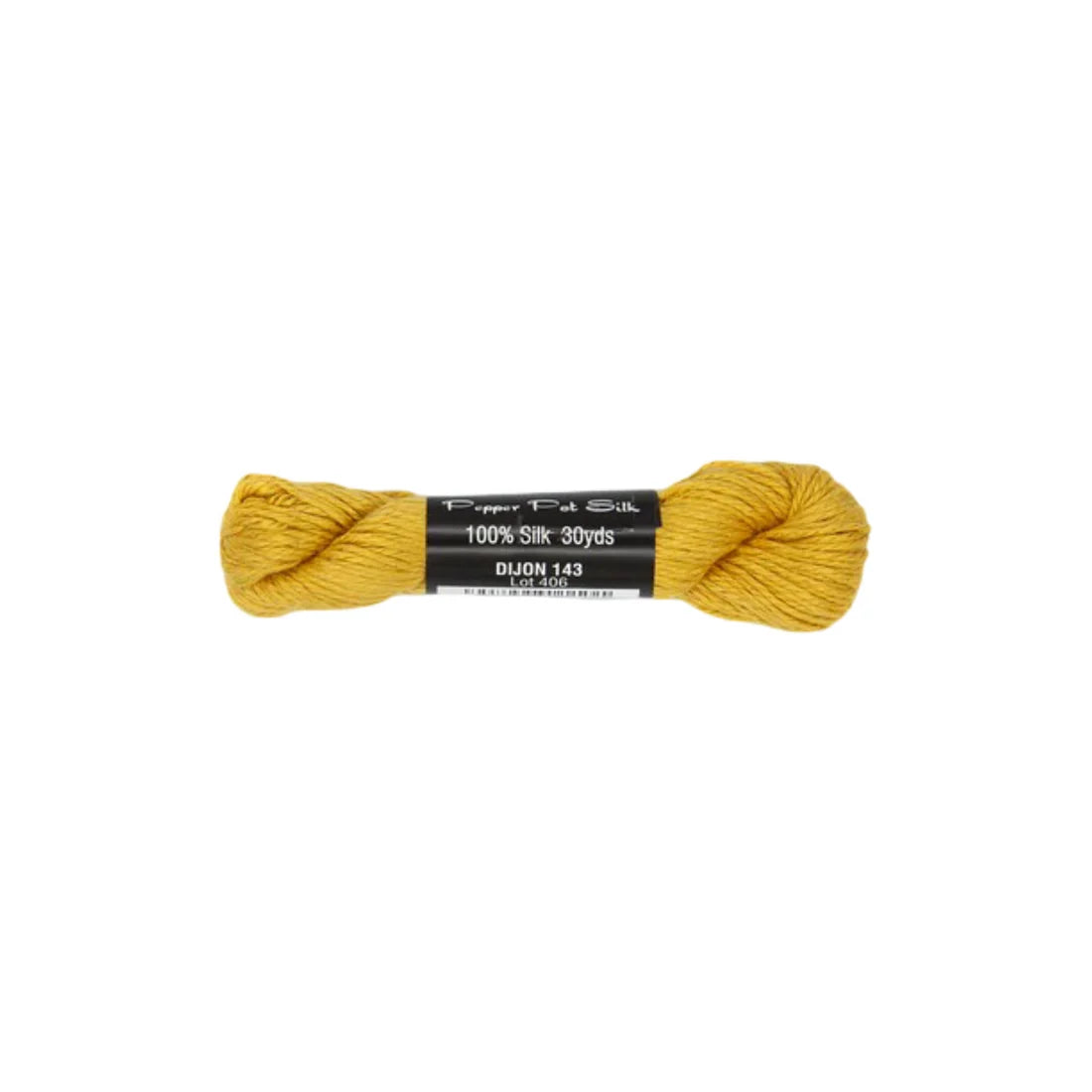 Pepper Pot Silk Thread PP-143 Dijon