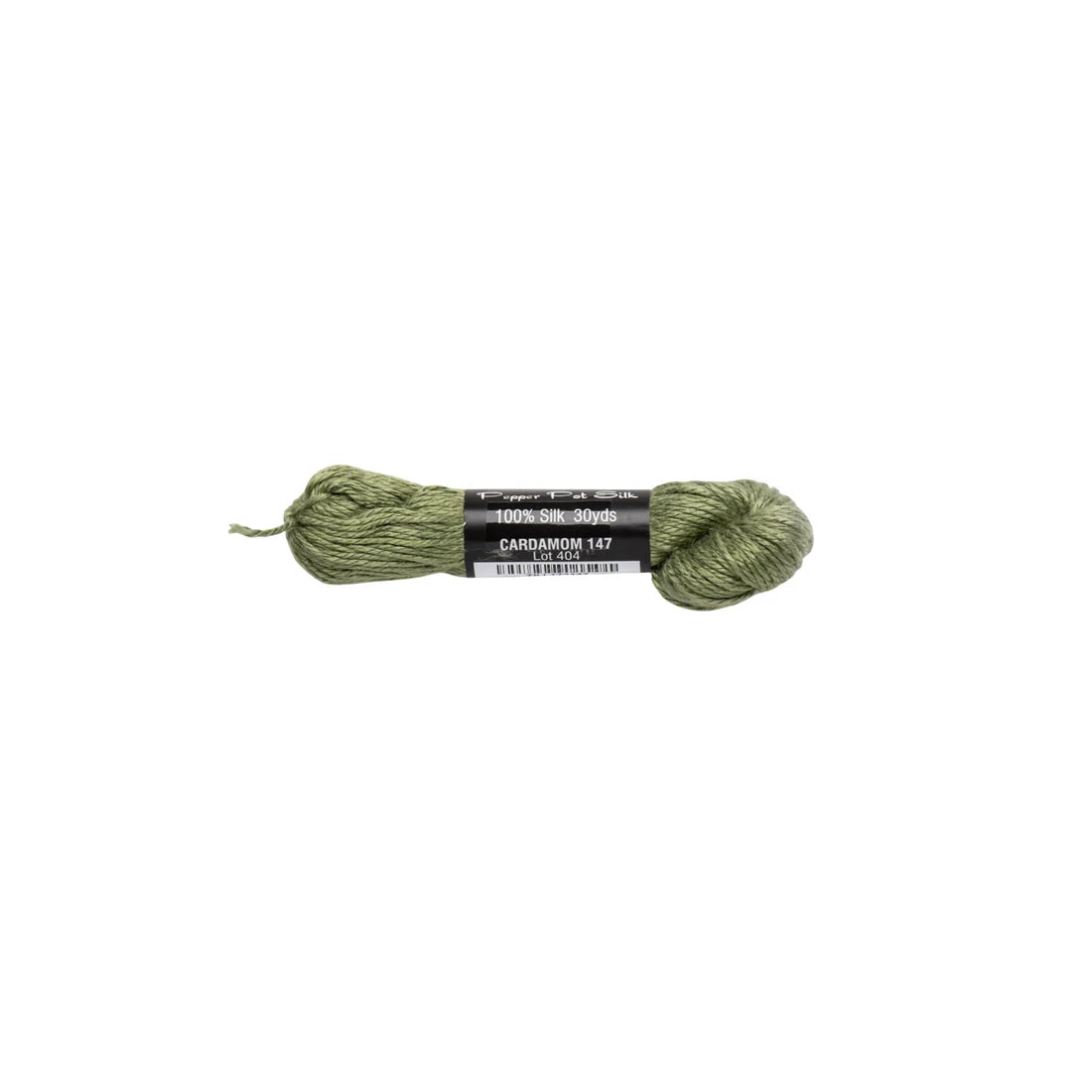 Pepper Pot Silk Thread PP-147 Cardamom
