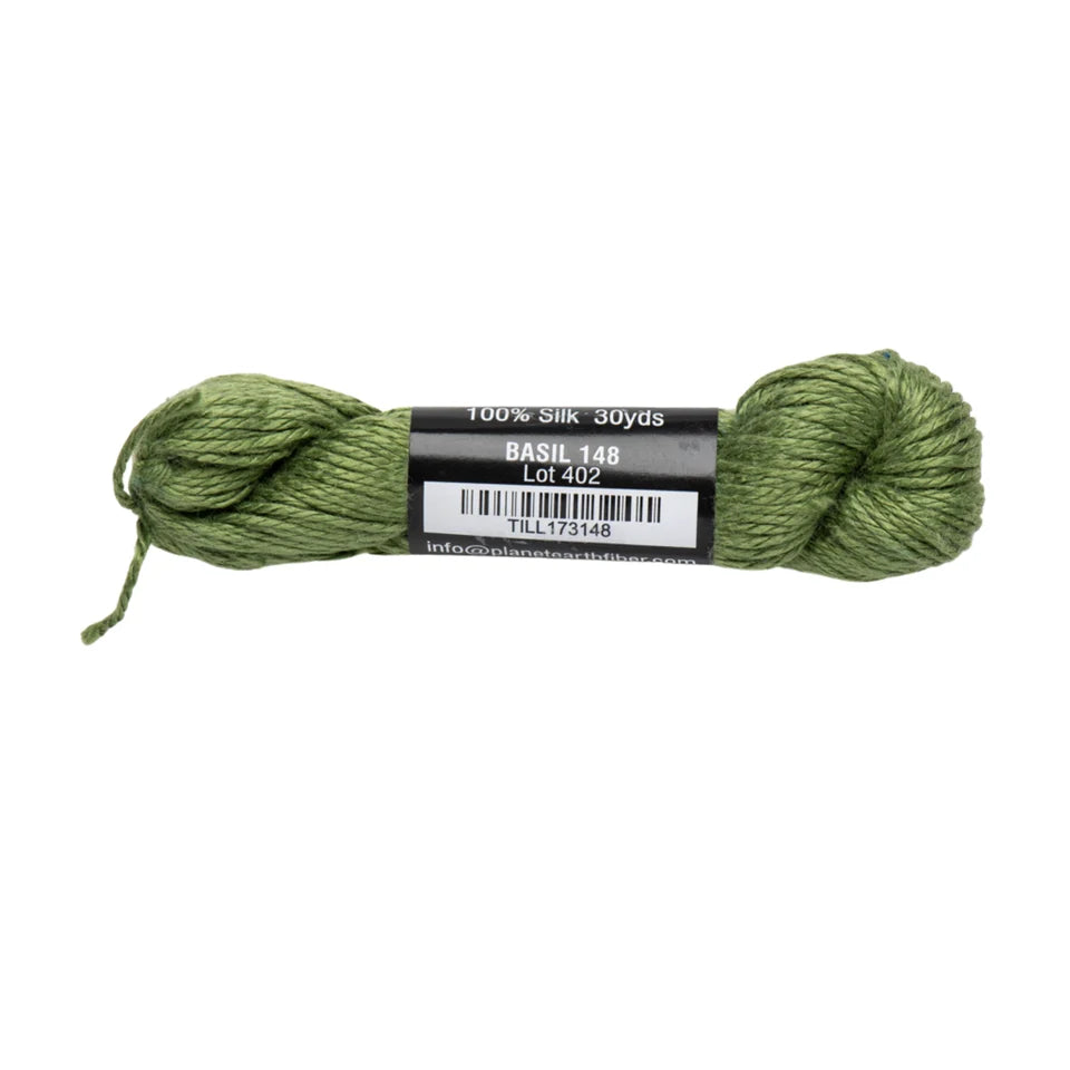 Pepper Pot Silk Thread PP-148 Basil