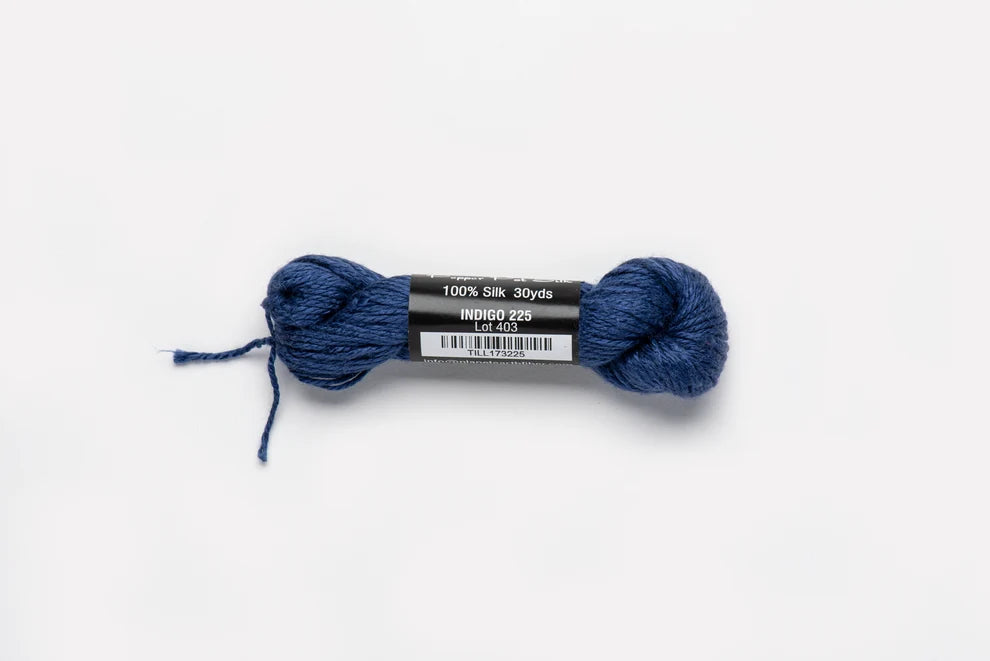 Pepper Pot Silk Thread PP-225 Indigo