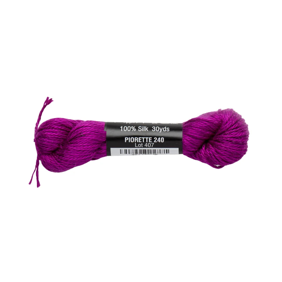 Pepper Pot Silk Thread PP-240 Pirouette
