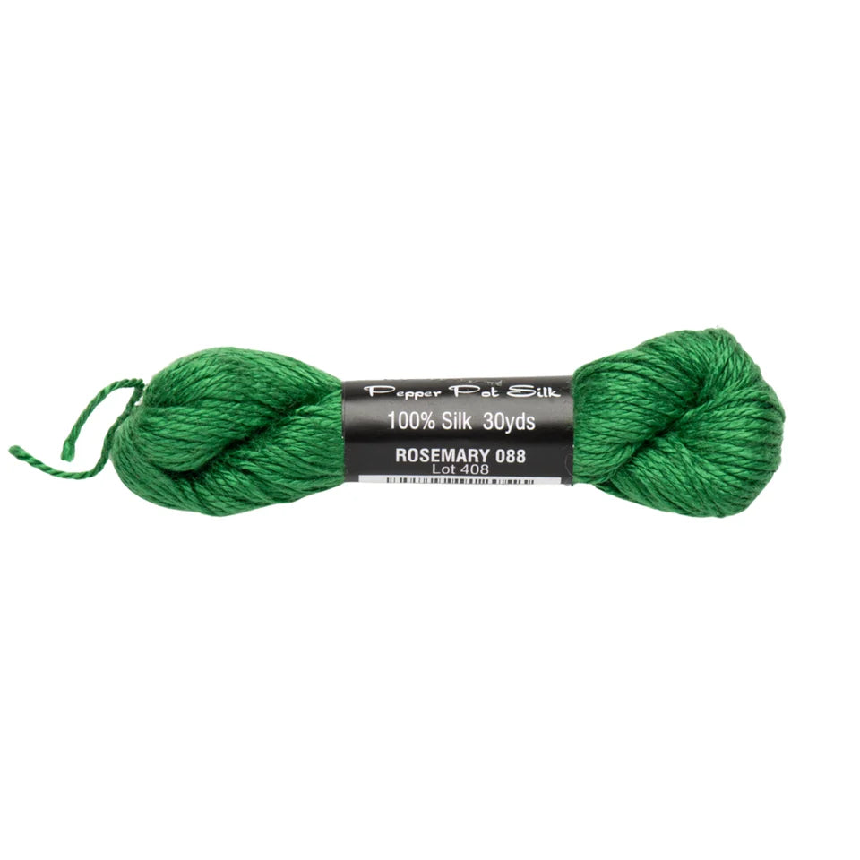 Pepper Pot Silk Thread PP-088 Rosemary
