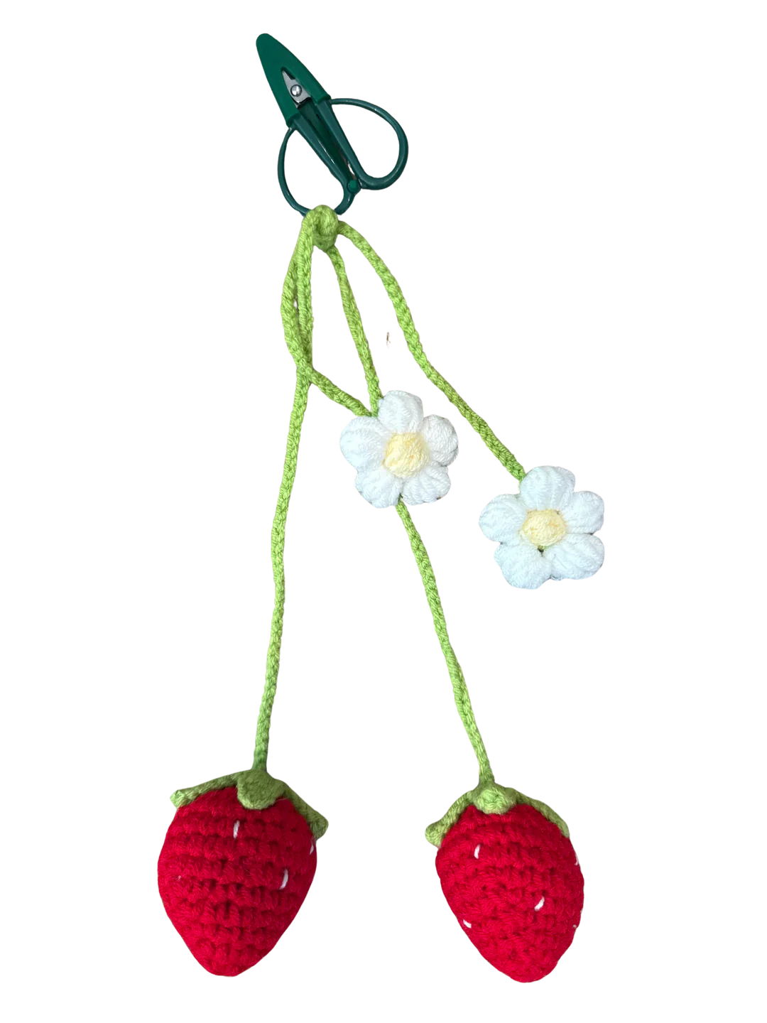 Le Stitch Strawberry Snips