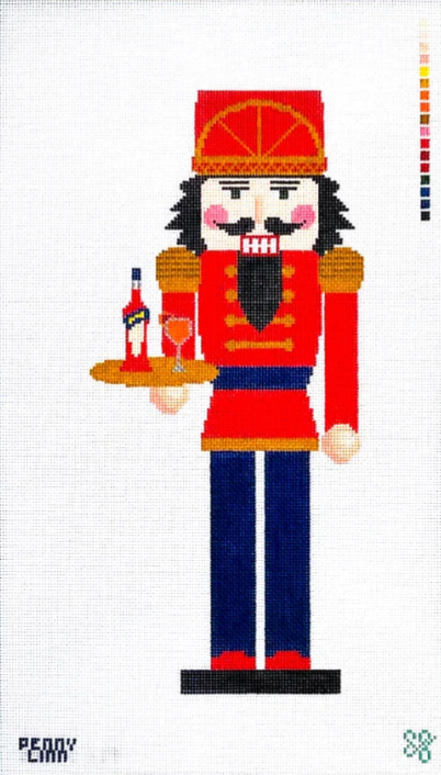 Aperol Nutcracker