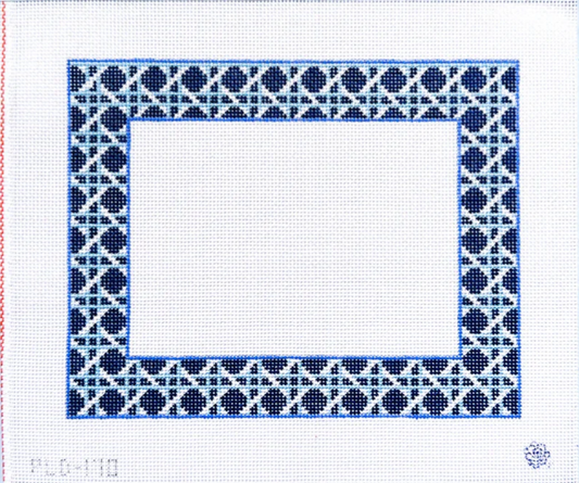 Blue Cane 5 x 7 Frame