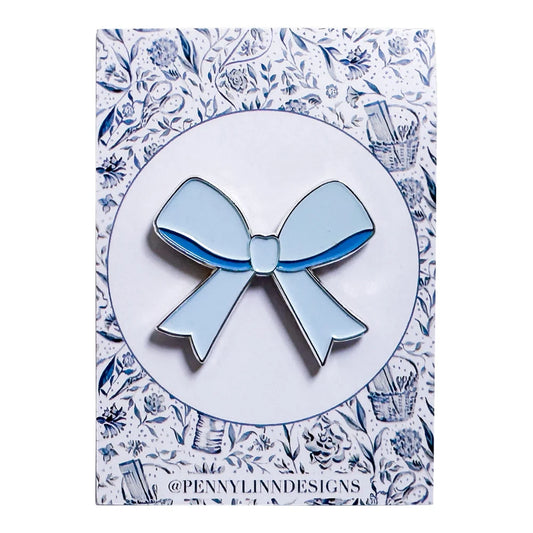 Bow Needleminder