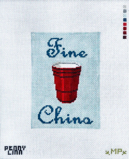 Fine China Party Cup