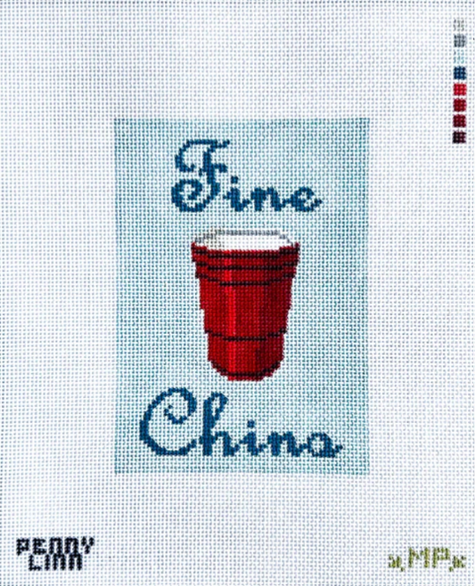 Fine China Party Cup