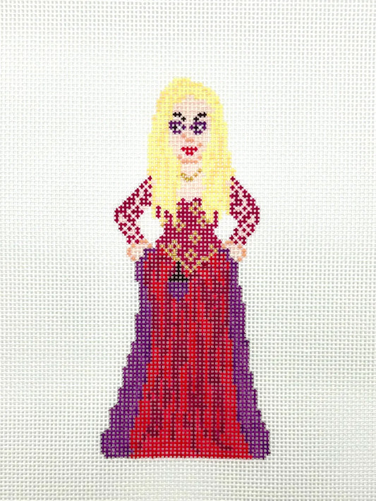 Sarah Sanderson by Pop Needle Arts (Pre-Order) POP-116