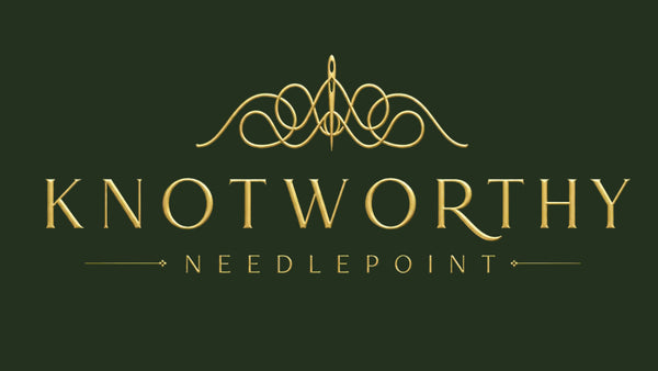 Knotworthy Needlepoint