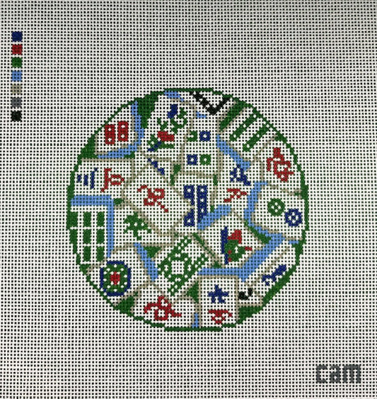 Mahjong Tiles by CAM Designs (Pre-Order)
