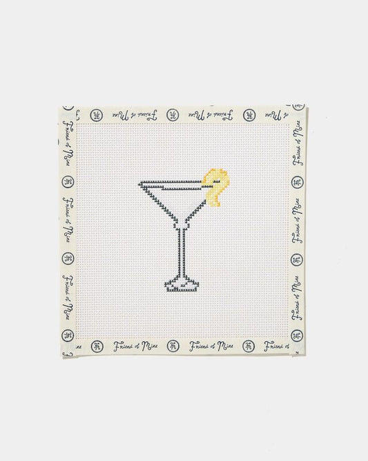 Martini Plain (Harrison Wallace X Friend of Mine)