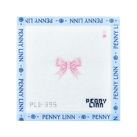 Penny Linn - Tiny Beginner Bow - Pink (Pre-Order)