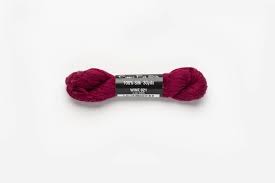 Pepper Pot Silk Thread PP-021 Wine