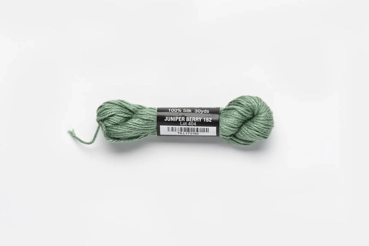 Pepper Pot Silk Thread PP-162 Juniper Berry