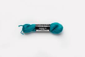 Pepper Pot Silk Thread PP-178 Peacock