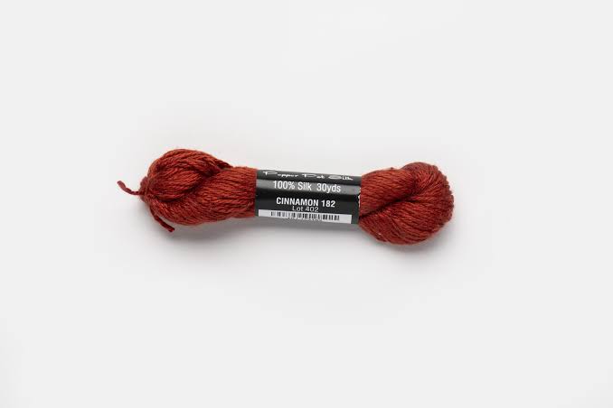 Pepper Pot Silk Thread PP-182 Cinnamon