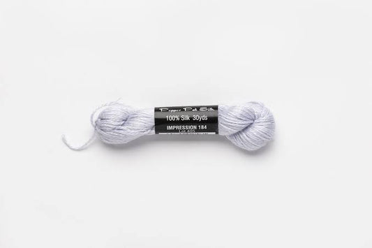 Pepper Pot Silk PP-184 Impression 100% silk needlepoint thread