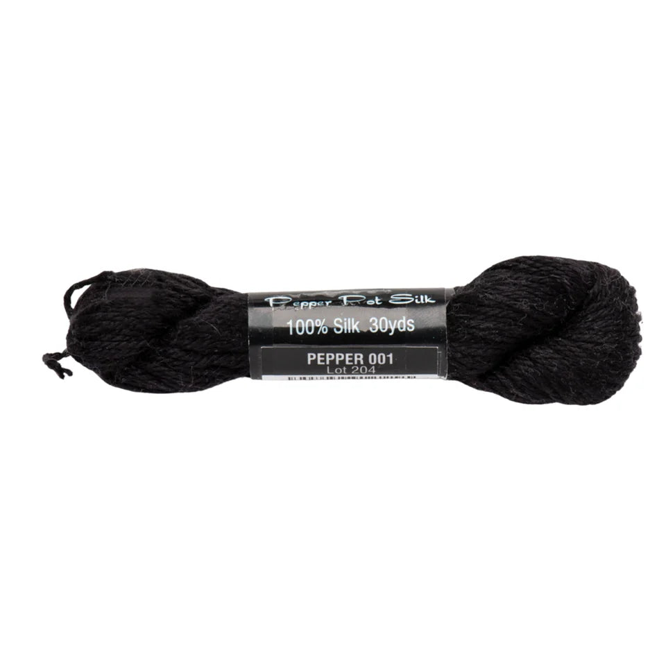 Pepper Pot Silk Thread PP-001 Pepper
