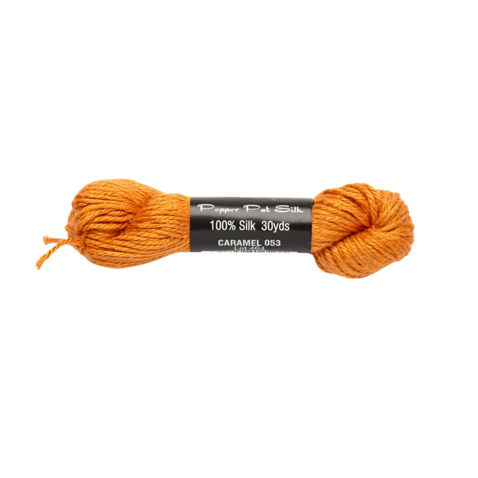 Pepper Pot Silk Thread PP-053 Caramel
