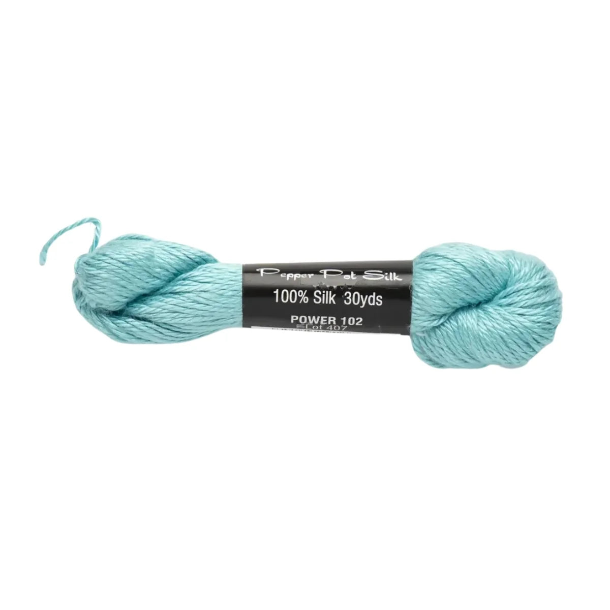 Pepper Pot Silk Thread PP-102 Power