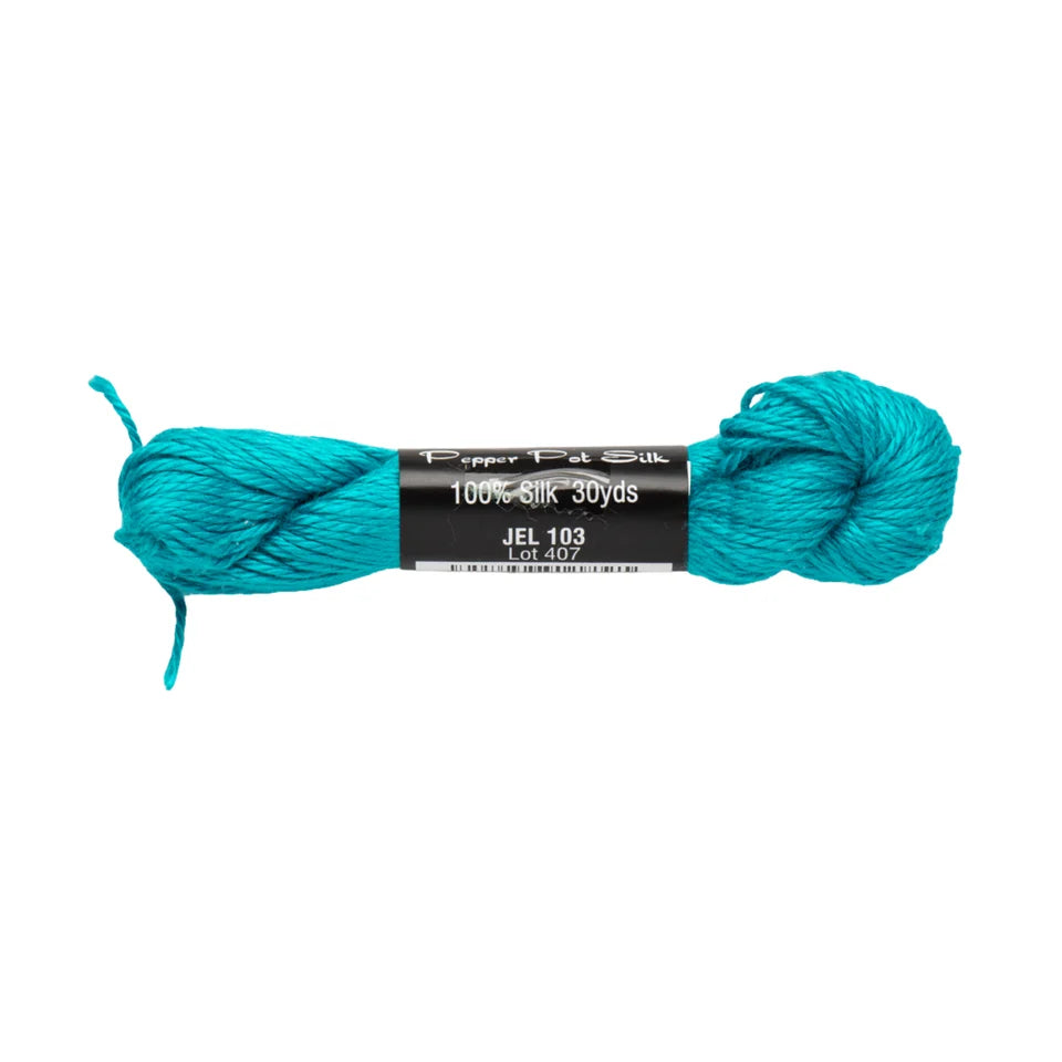 Pepper Pot Silk Thread PP-103 Jel