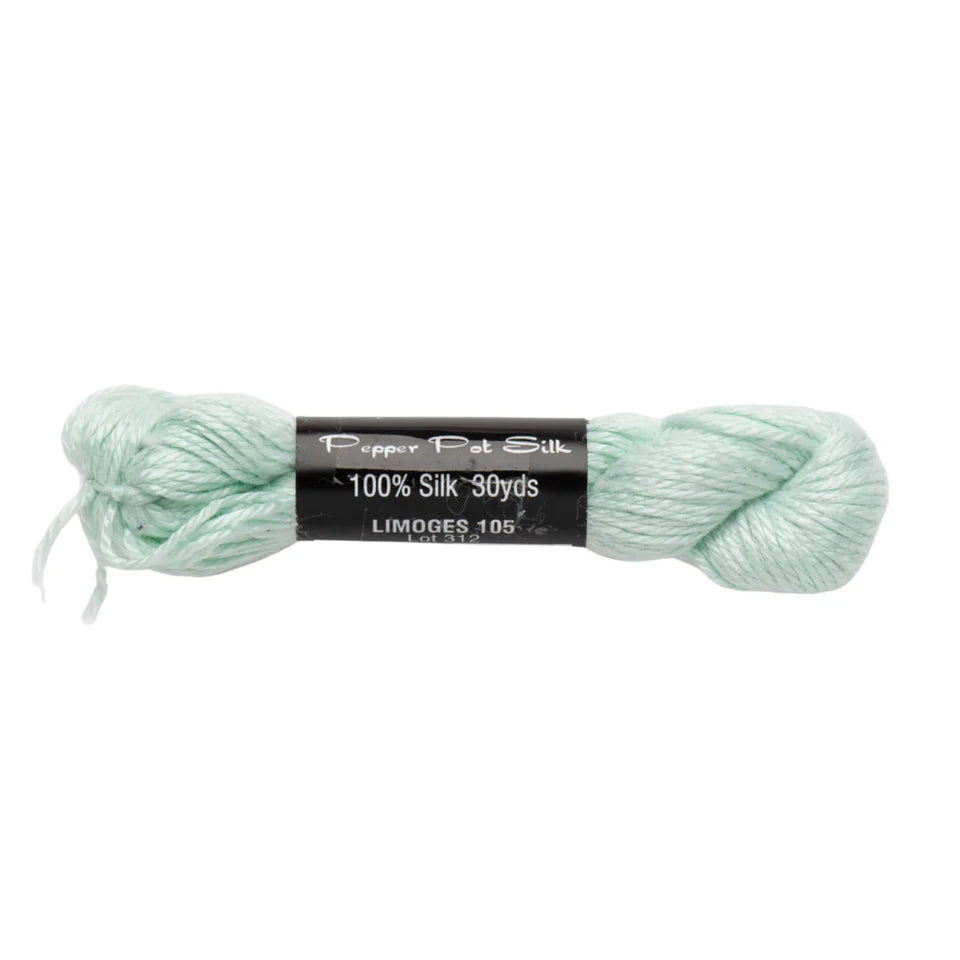 Pepper Pot Silk Thread PP-105 Limoges