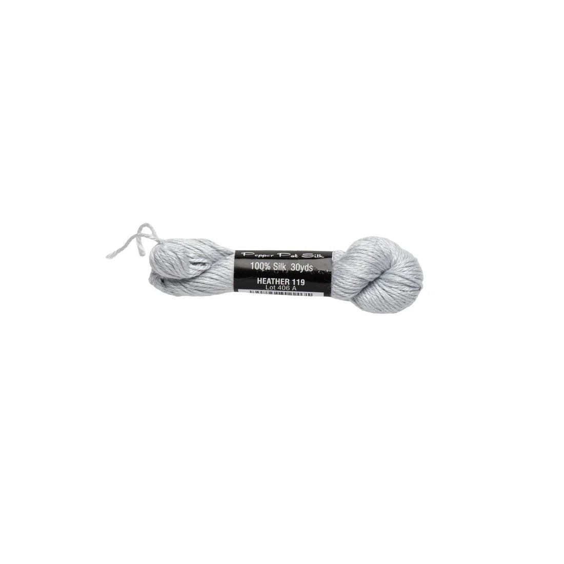 Pepper Pot Silk Thread PP-119 Heather