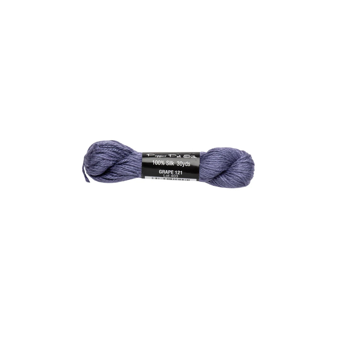 Pepper Pot Silk Thread PP-121 Grape