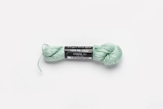 Pepper Pot Silk Thread PP-151 Iceberg