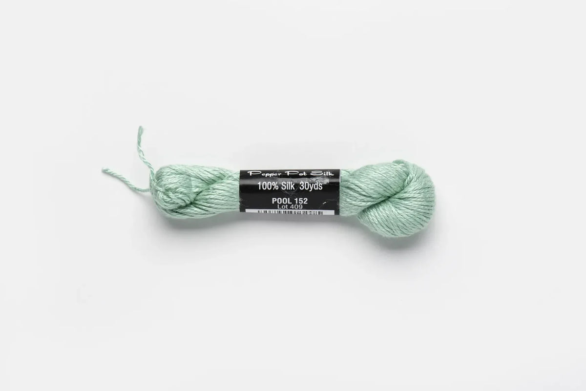 Pepper Pot Silk Thread PP-152 Pool