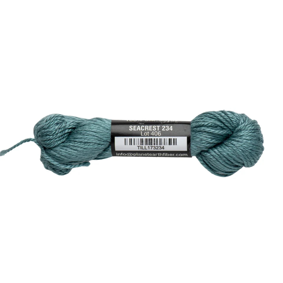 Pepper Pot Silk Thread PP-234 Seacrest