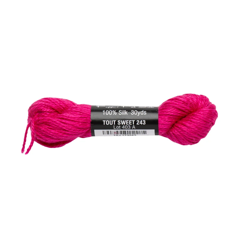 Pepper Pot Silk Thread PP-243 Tout Sweet