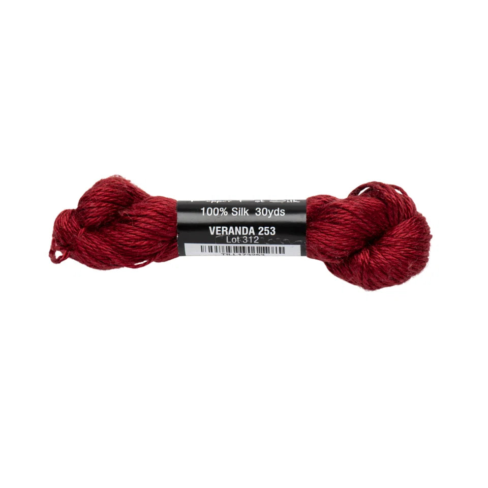 Pepper Pot Silk Thread PP-253 Veranda