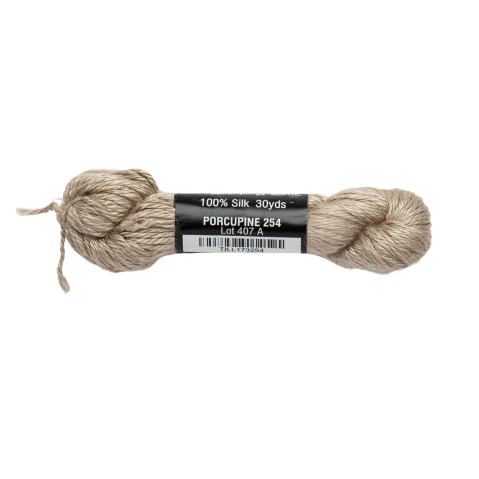 Pepper Pot Silk Thread PP-254 Porcupine