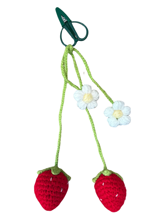 Le Stitch Strawberry Snips