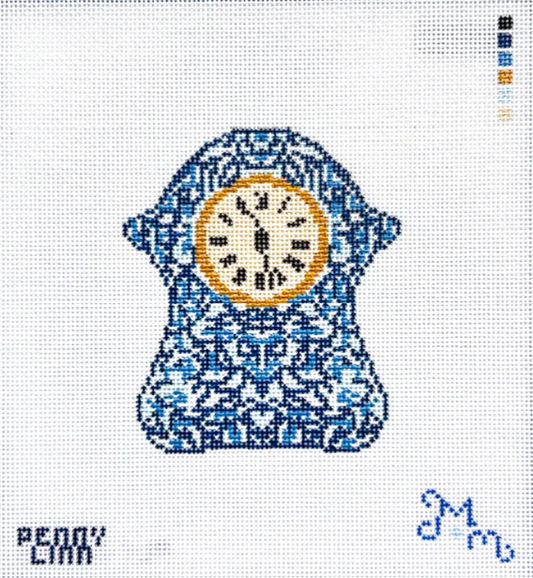 Grandma's Clock (RETIRED)