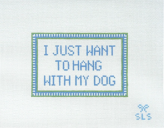 Hang with My Dog